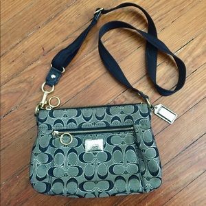 Coach Crossbody - Poppy Collection